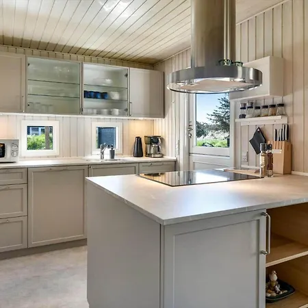 Bv195-vejers-strand-jafdalvej-51 Σπίτι διακοπών Vejers Strand