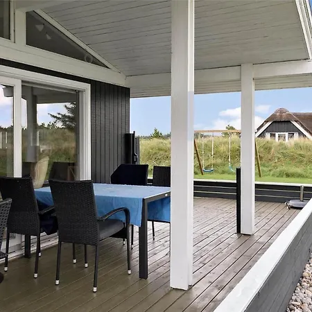 Bv195-vejers-strand-jafdalvej-51 Holiday home *