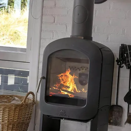 Holiday home Bv195-vejers-strand-jafdalvej-51