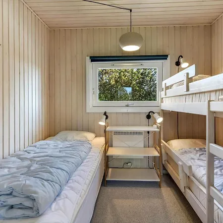 Holiday home Bv195-vejers-strand-jafdalvej-51 *