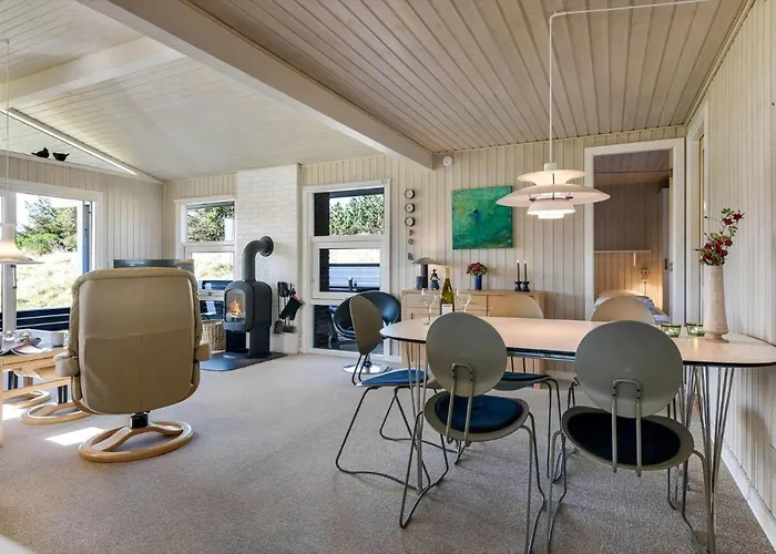 Ferienhaus Bv195-vejers-strand-jafdalvej-51 Vejers Strand