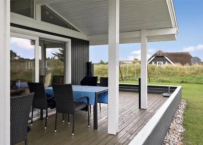 Bv195-vejers-strand-jafdalvej-51 Holiday home *