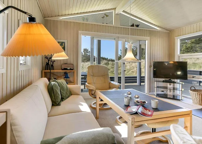 Holiday home Bv195-vejers-strand-jafdalvej-51 *