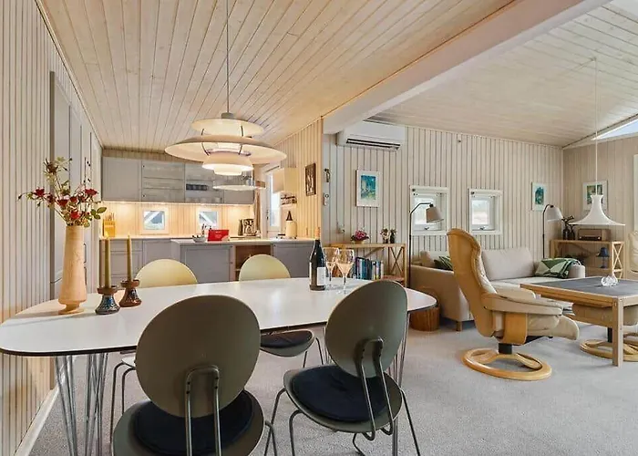 Сasa de vacaciones Bv195-vejers-strand-jafdalvej-51 Vejers Strand