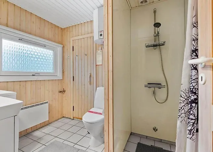 Holiday home Bv195-vejers-strand-jafdalvej-51 Vejers Strand