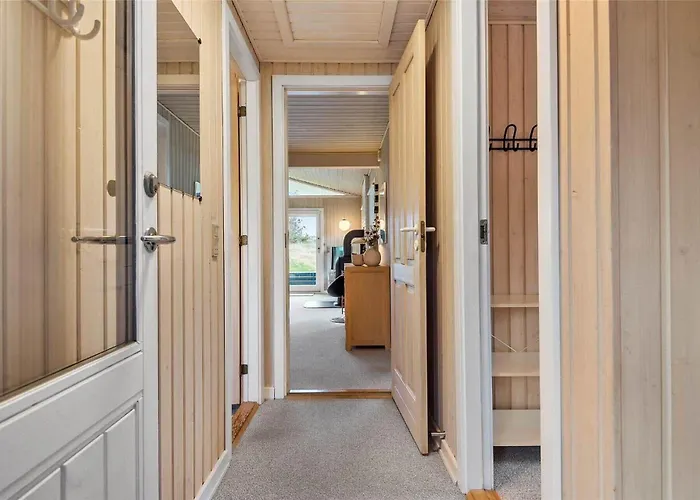 Holiday home Bv195-vejers-strand-jafdalvej-51 Vejers Strand