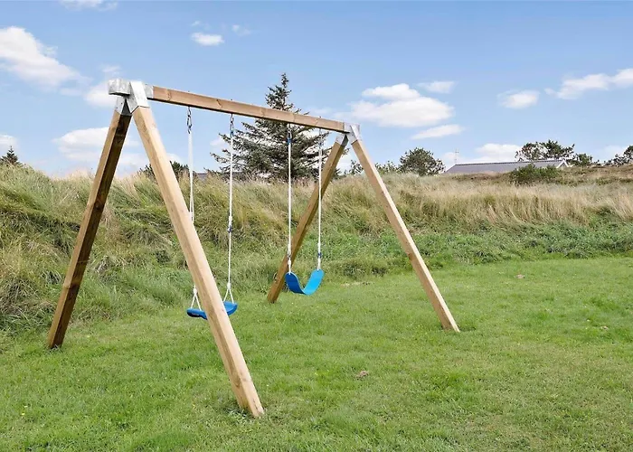 Holiday home Bv195-vejers-strand-jafdalvej-51